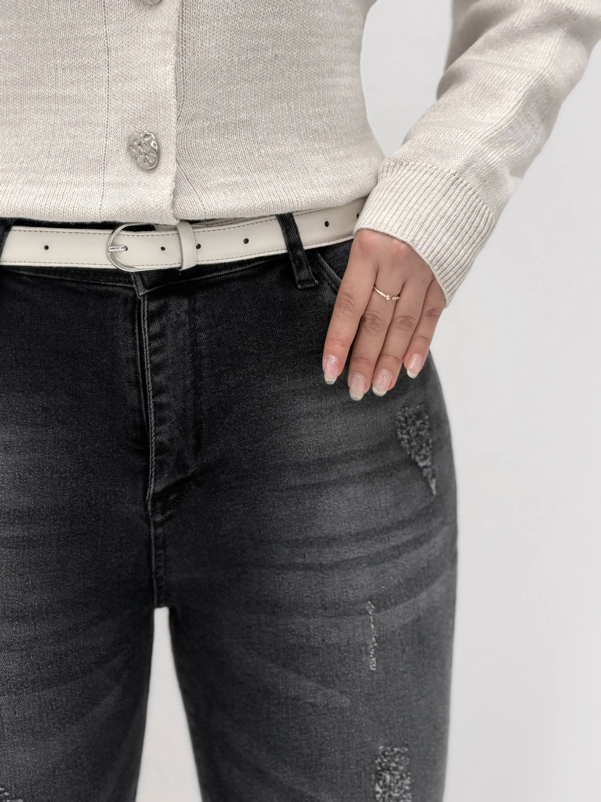 3949-بوت کات ذغالی barsam